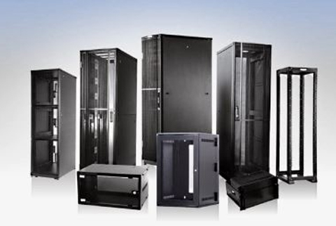 Server-racks-cabinet